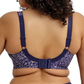 Soutien-gorge plongeant Elomi - Lucie - Imprimé - MIH