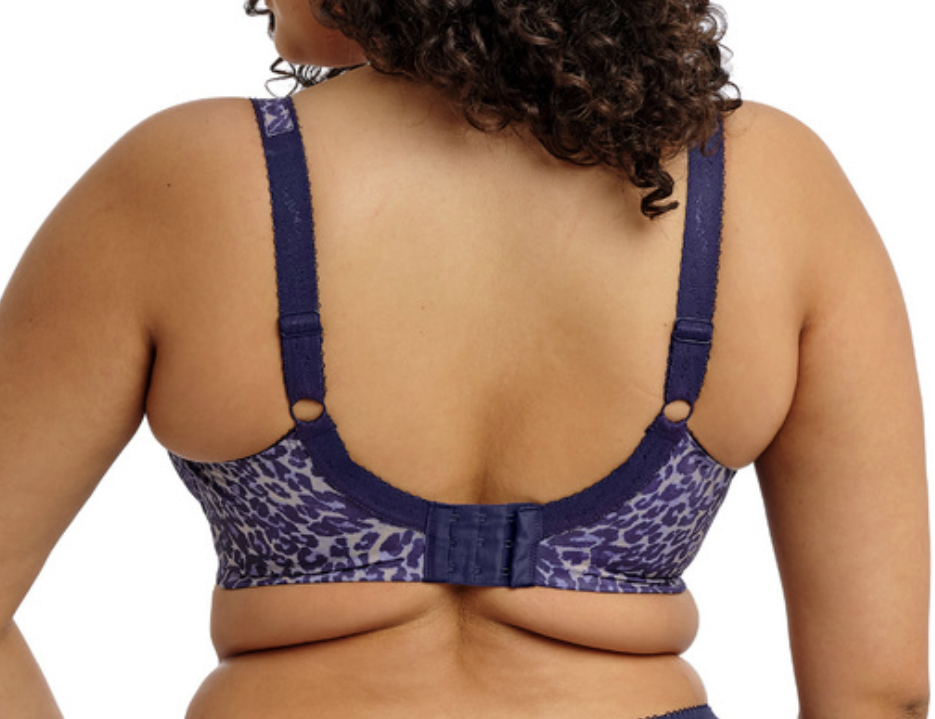 Soutien-gorge plongeant Elomi - Lucie - Imprimé - MIH