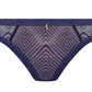String Freya - Tailored - Bleu - DKS