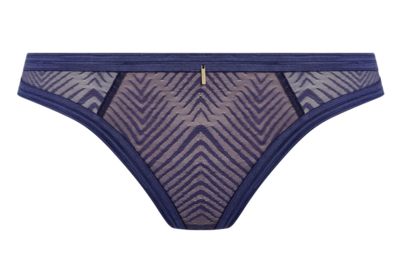 String Freya - Tailored - Bleu - DKS