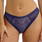 String Freya - Tailored - Bleu - DKS