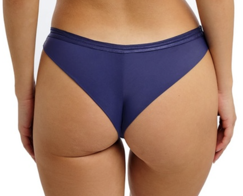 String Freya - Tailored - Bleu - DKS