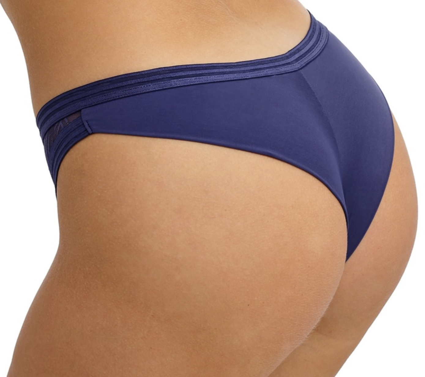 String Freya - Tailored - Bleu - DKS