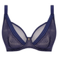 Plunge BH Freya - Tailored - Blauw - DKS