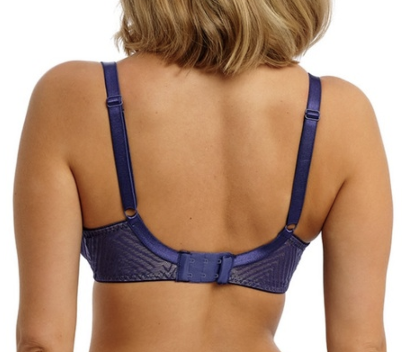 Plunge BH Freya - Tailored - Blauw - DKS