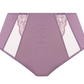 Culotte taille haute Elomi - Brianna - Violette - HER