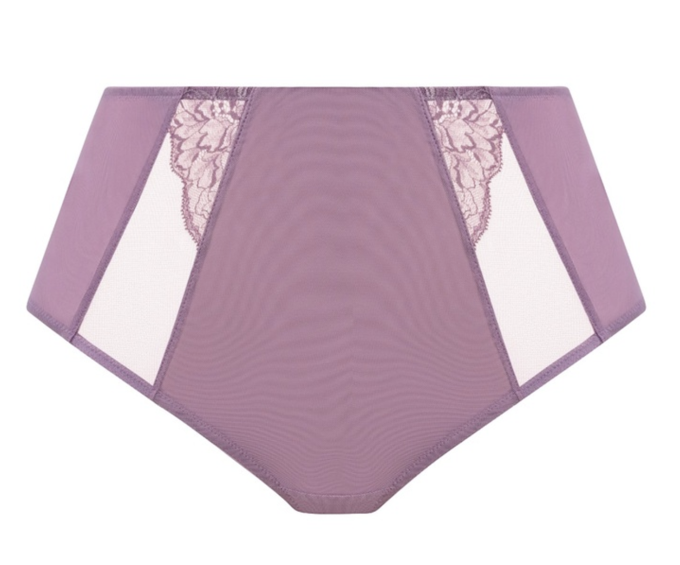 Culotte taille haute Elomi - Brianna - Violette - HER