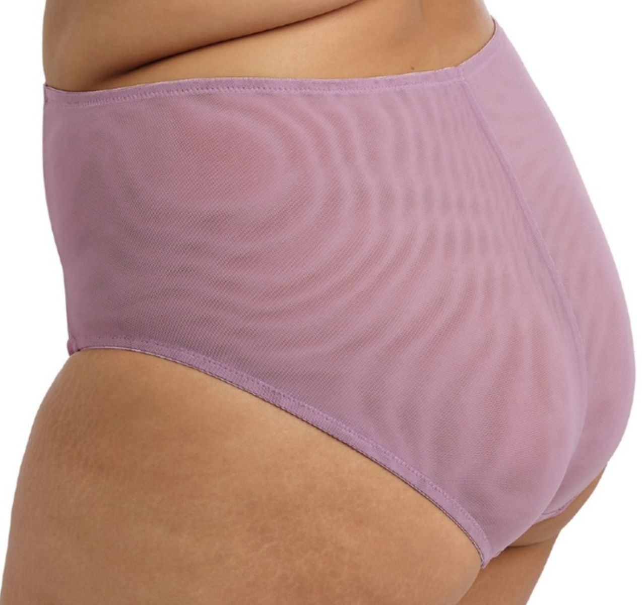 Culotte taille haute Elomi - Brianna - Violette - HER