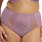 Culotte taille haute Elomi - Brianna - Violette - HER