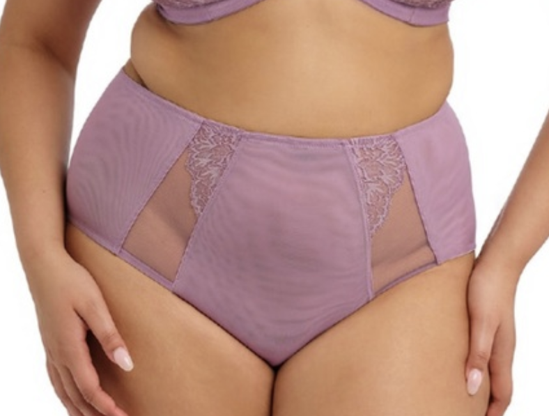 Culotte taille haute Elomi - Brianna - Violette - HER
