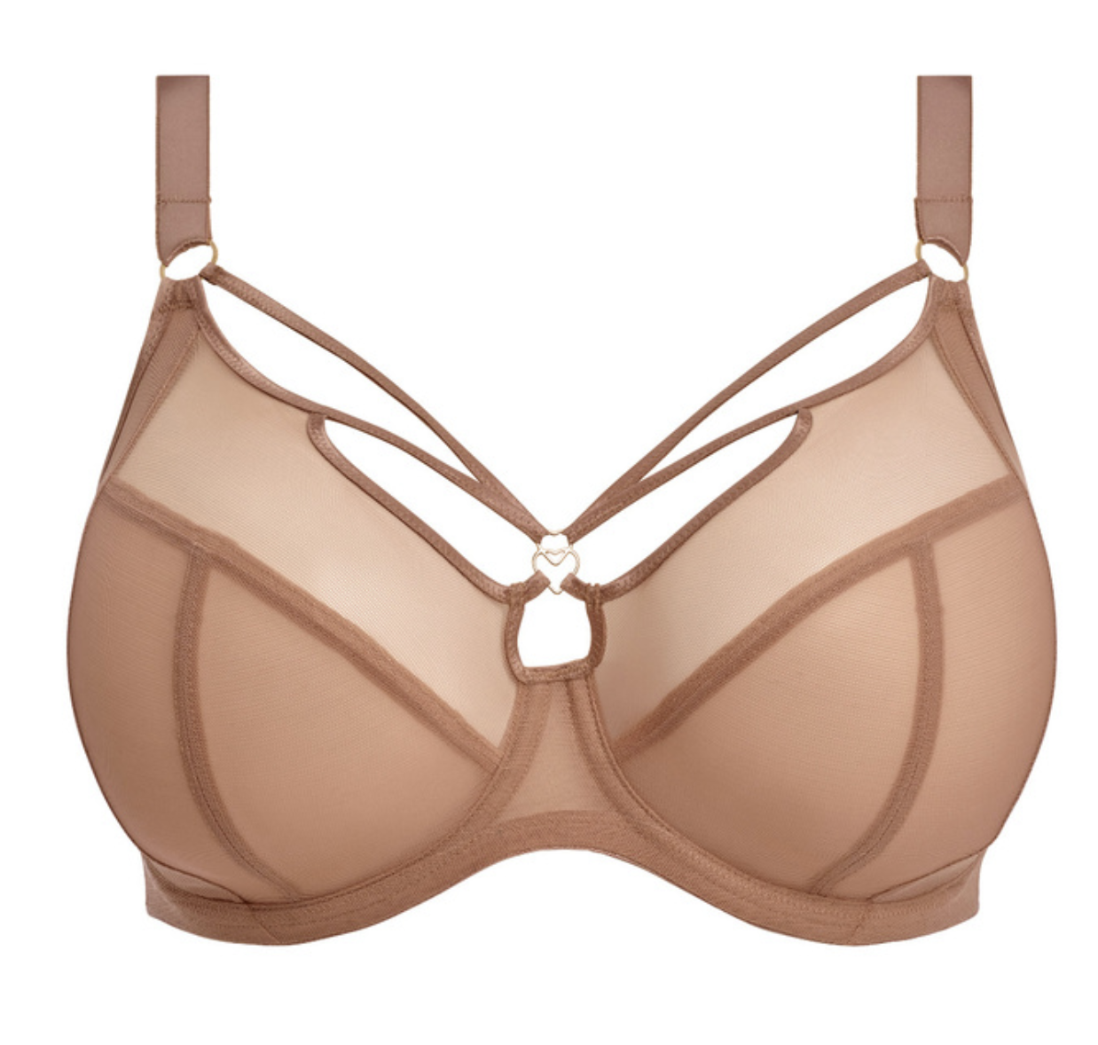 Full cup BH Elomi - Sashi - Beige - CAT