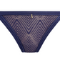 Culotte Freya - Tailored - Bleue - DKS