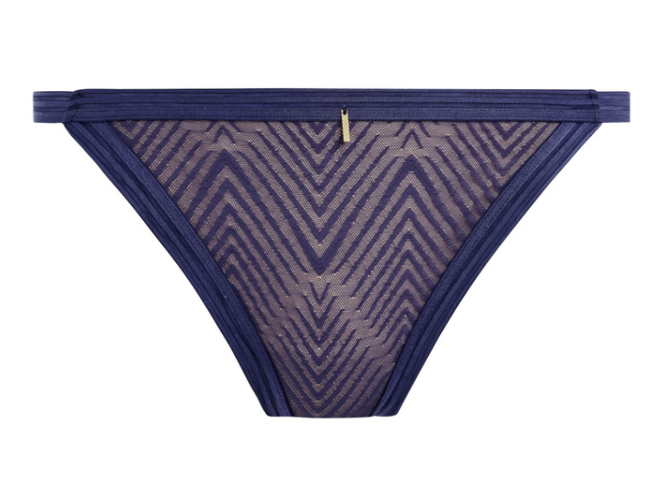 Culotte Freya - Tailored - Bleue - DKS