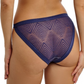 Culotte Freya - Tailored - Bleue - DKS