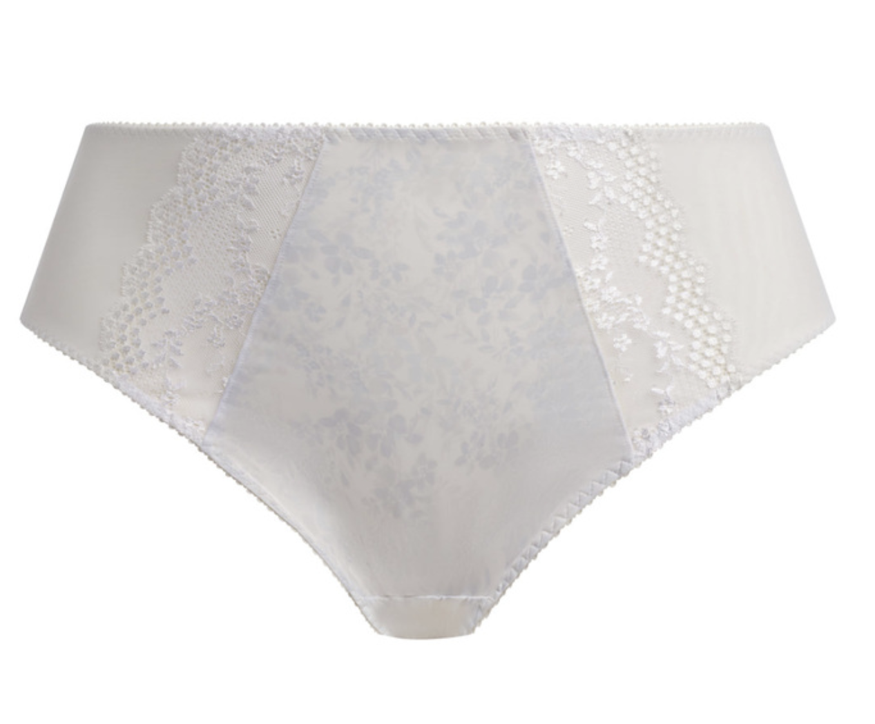 Tailleslip Elomi - Lucie - Wit - WHE