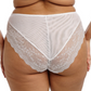 Tailleslip Elomi - Lucie - Wit - WHE