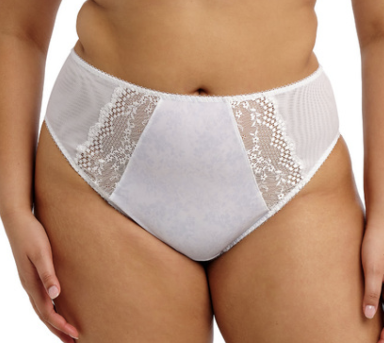 Tailleslip Elomi - Lucie - Wit - WHE