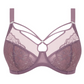 Soutien-gorge plongeant Elomi - Brianna - Violet - HER