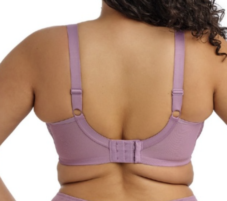 Soutien-gorge plongeant Elomi - Brianna - Violet - HER