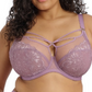 Soutien-gorge plongeant Elomi - Brianna - Violet - HER