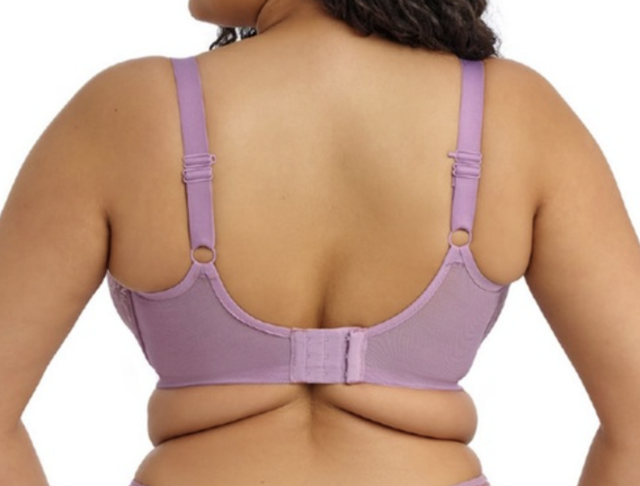 Soutien-gorge en forme de cœur Elomi - Brianna - Violet - HER