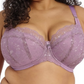 Soutien-gorge en forme de cœur Elomi - Brianna - Violet - HER