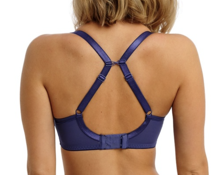 Plunge BH Freya - Tailored - Blauw - DKS