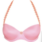 Soutien-gorge balconnet Marie Jo - Tom - Rose - HAP
