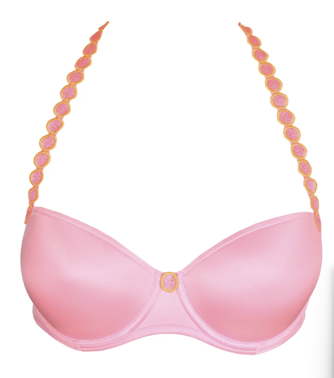 Soutien-gorge balconnet Marie Jo - Tom - Rose - HAP