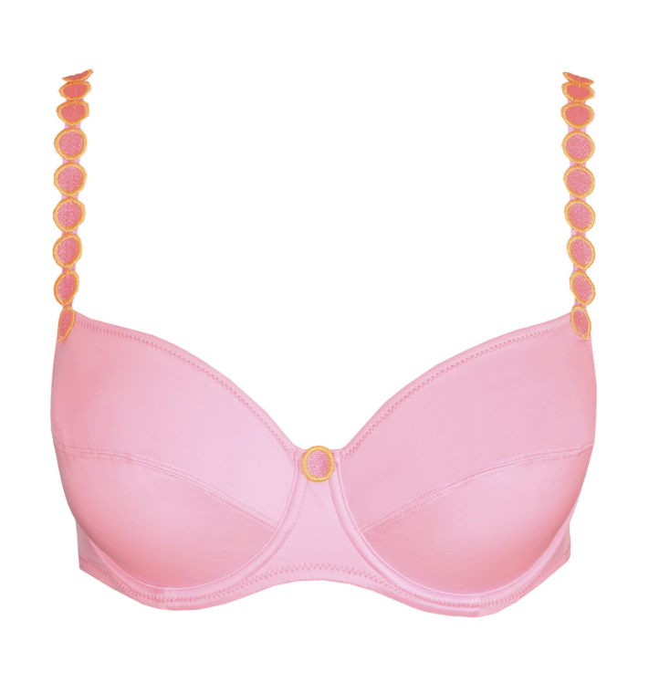Soutien-gorge emboîtant Marie Jo - Tom - Rose - HAP