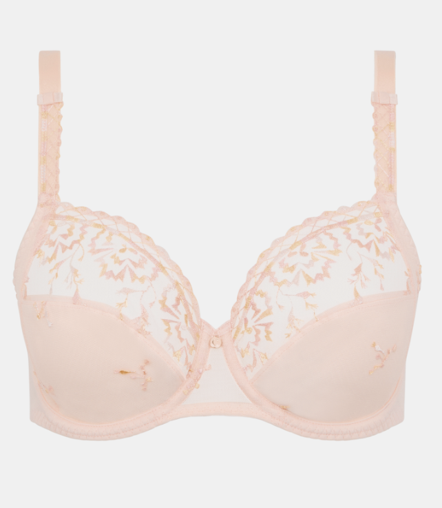 Soutien-gorge emboîtant Chantelle - Every Curve - Rose - C57
