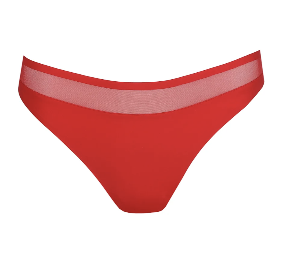 String Marie Jo - Louie - Rouge - TRR