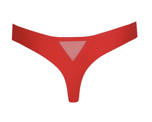 String Marie Jo - Louie - Rouge - TRR