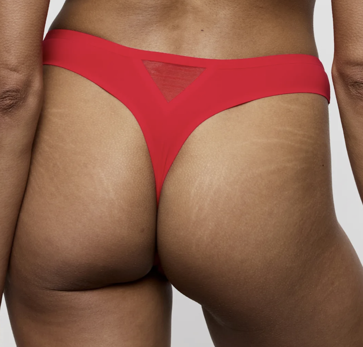 String Marie Jo - Louie - Rood - TRR