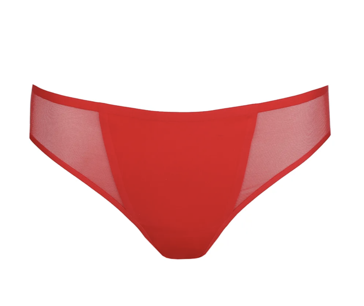Culotte Marie Jo - Louie - Rouge - TRR