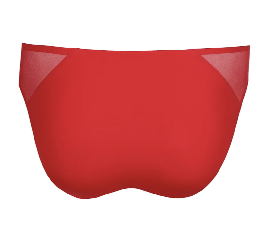 Culotte Marie Jo - Louie - Rouge - TRR