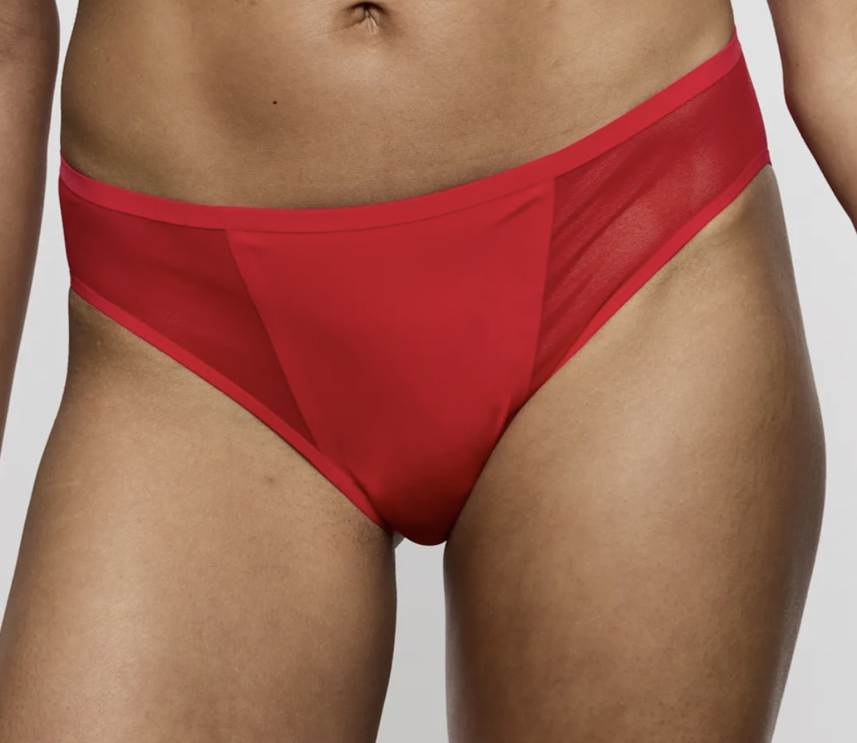 Culotte Marie Jo - Louie - Rouge - TRR