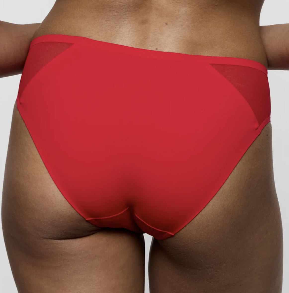Culotte Marie Jo - Louie - Rouge - TRR