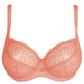 Soutien-gorge balconnet PrimaDonna - Sophora - Orange - SPZ