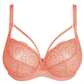 Soutien-gorge balconnet PrimaDonna - Sophora - Orange - SPZ