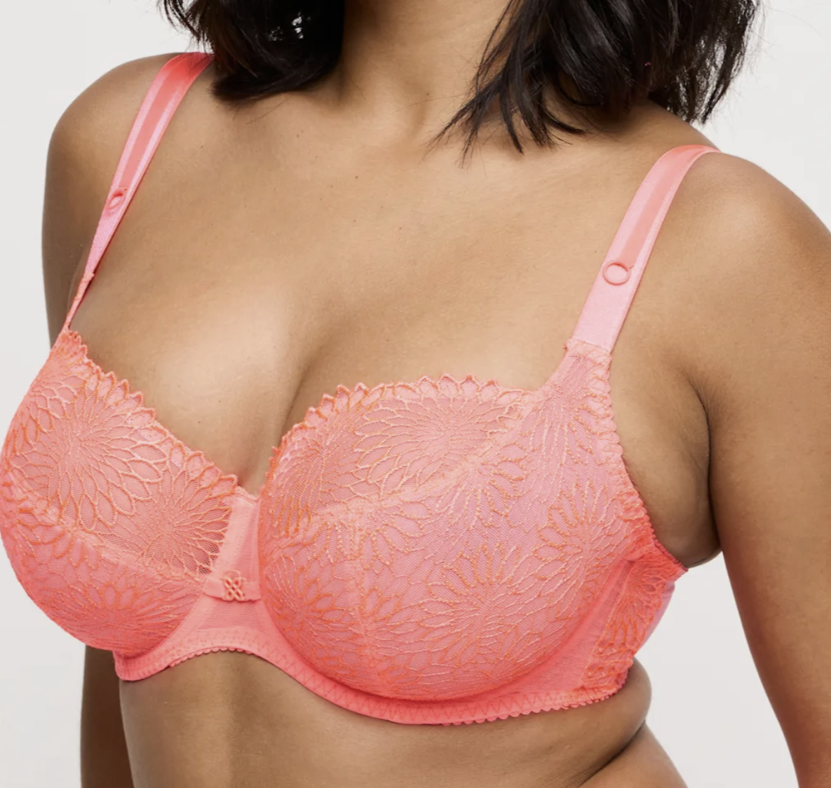 Soutien-gorge balconnet PrimaDonna - Sophora - Orange - SPZ