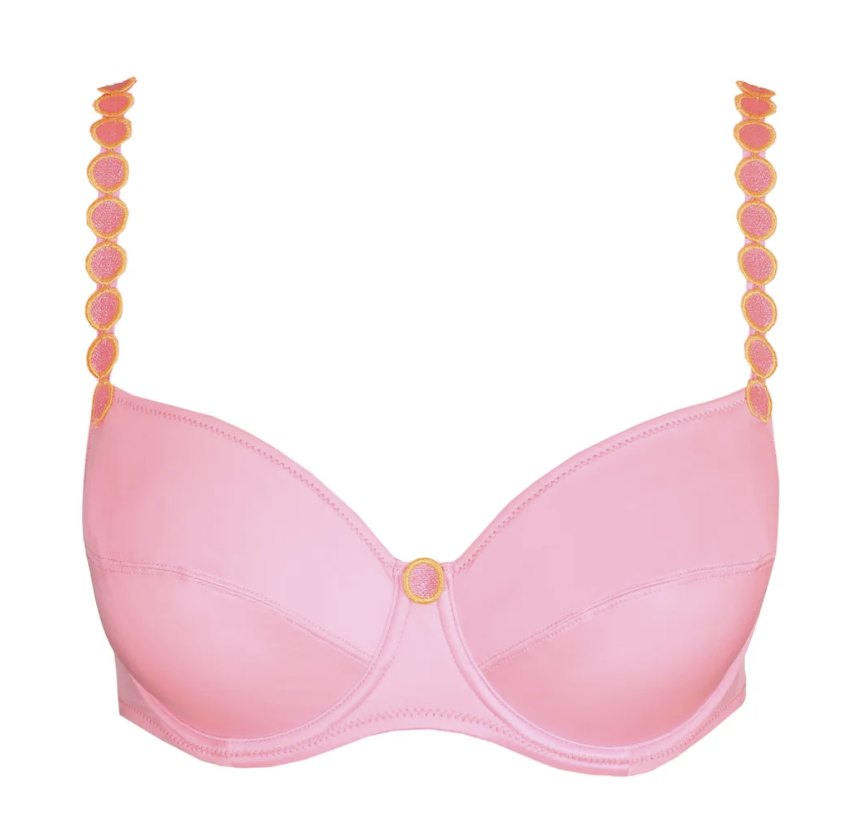 Soutien-gorge emboîtant Marie Jo - Tom - Rose - HAP