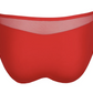 Hipster Marie Jo - Louie - Rouge - TRR