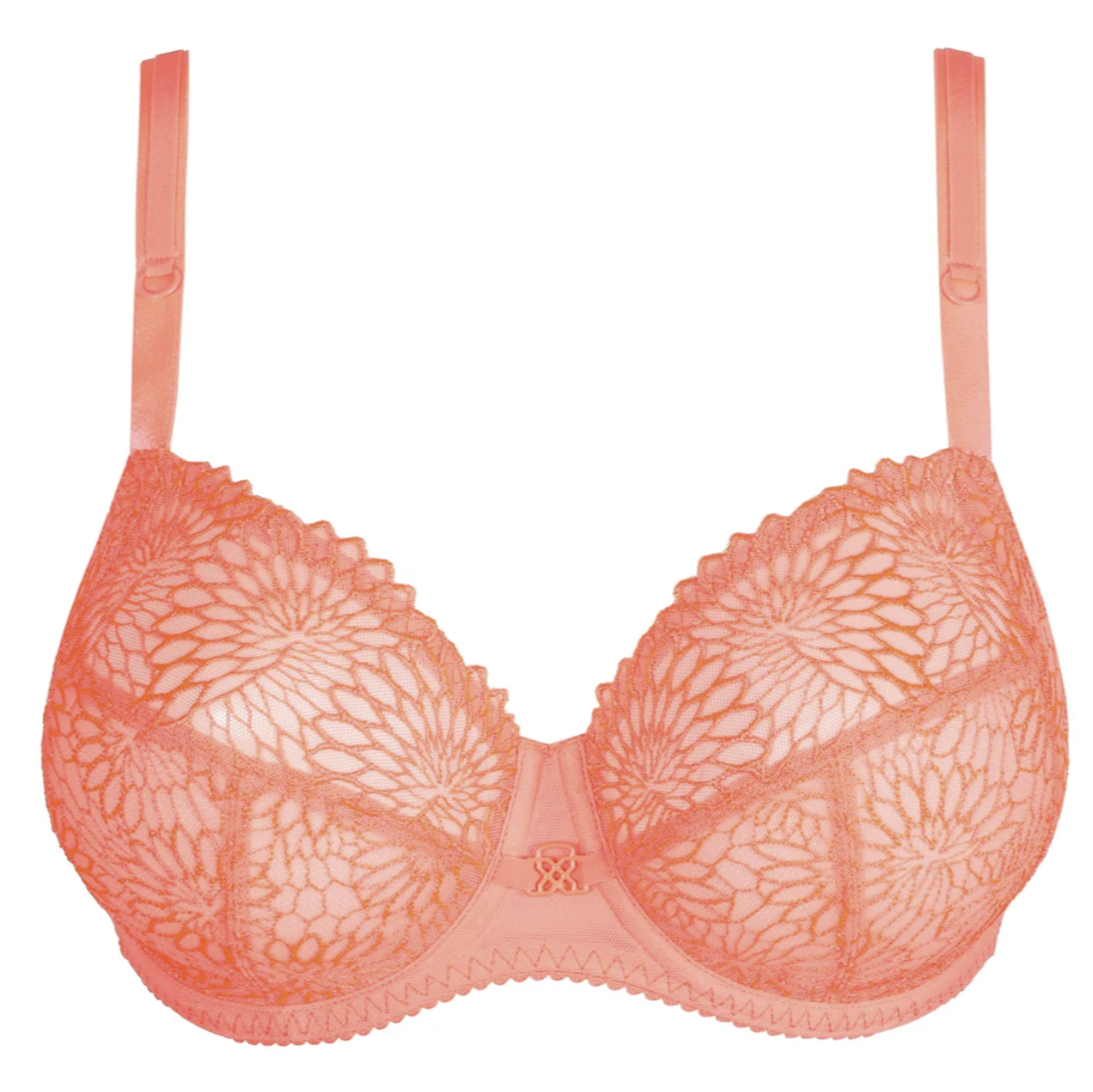 Soutien-gorge emboîtant PrimaDonna - Sophora - Orange - SPZ