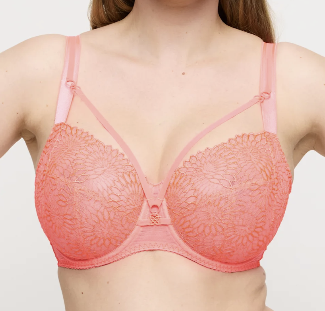 Soutien-gorge emboîtant PrimaDonna - Sophora - Orange - SPZ