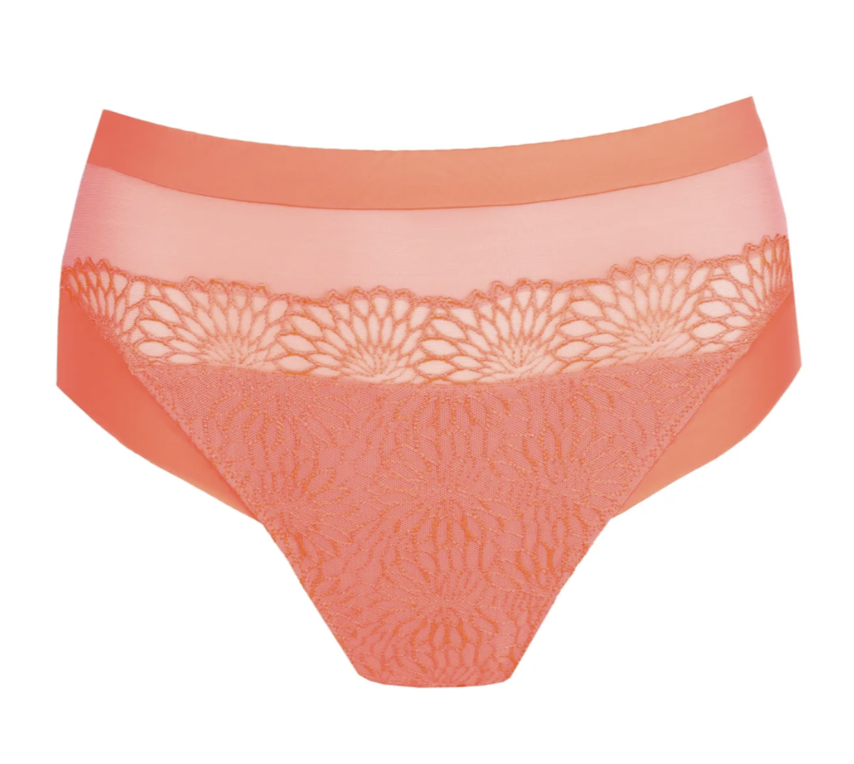 Culotte taille haute PrimaDonna - Sophora - Orange - SPZ