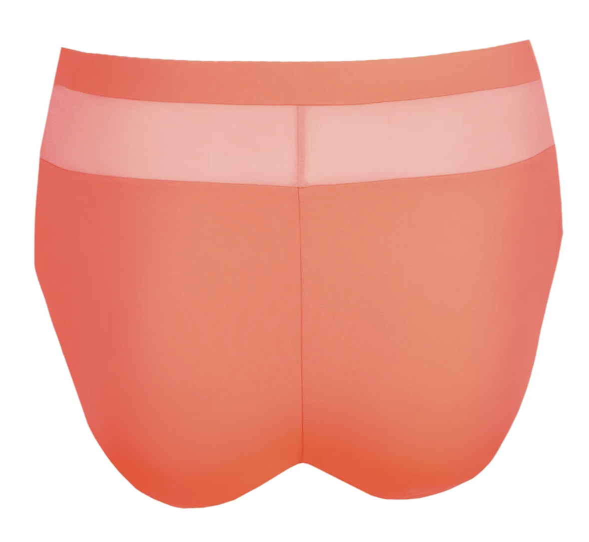 Culotte taille haute PrimaDonna - Sophora - Orange - SPZ