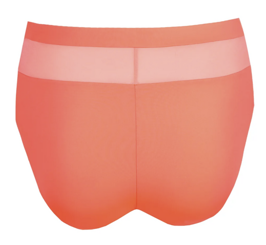 Culotte taille haute PrimaDonna - Sophora - Orange - SPZ