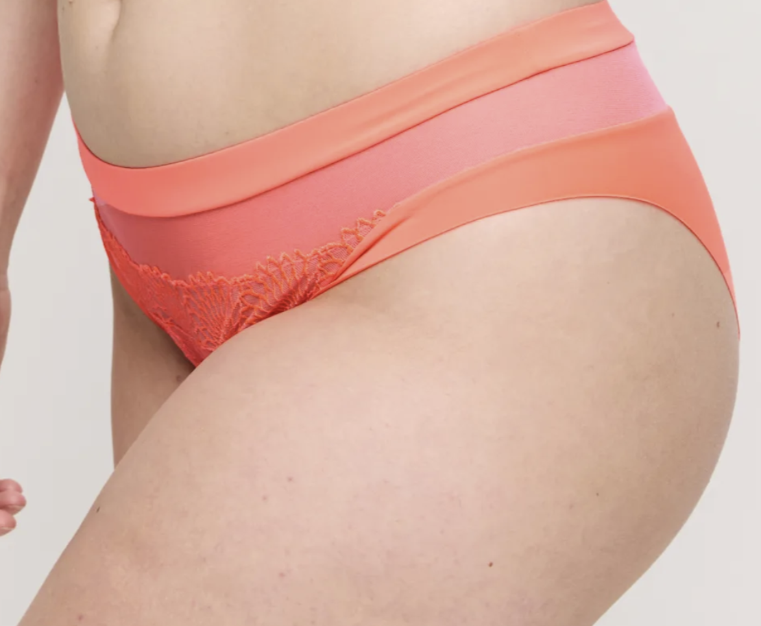 Culotte PrimaDonna - Sophora - Orange - SPZ
