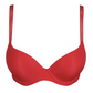 Soutien-gorge push-up Marie Jo - Louie - Rouge - TRR